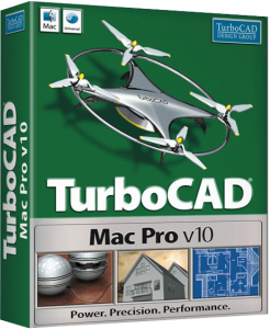 turbocad mac pro 10